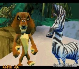 Madagascar 2 (Germany) ROM Nintendo DS / NDS - CoolROM.com